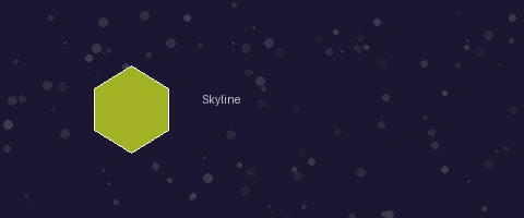 里番合作伙伴天际游戏科技标志